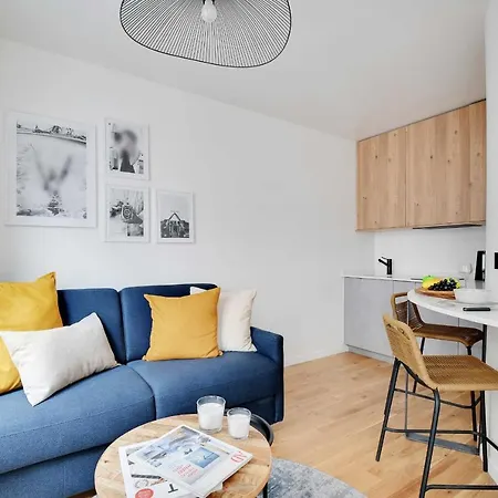 Hotel Amazing 1br/4p - Cremieux - Gare De Lyon Paris