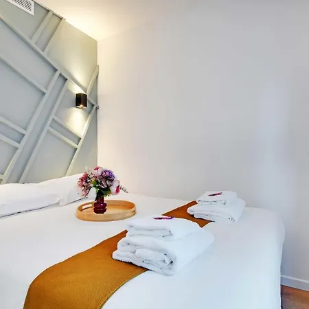 Hotel Amazing 1br/4p - Cremieux - Gare De Lyon 3*