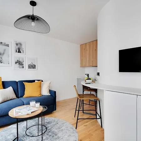 Hotel Amazing 1br/4p - Cremieux - Gare De Lyon Paris