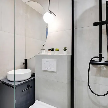 Amazing 1br/4p - Cremieux - Gare De Lyon Paris