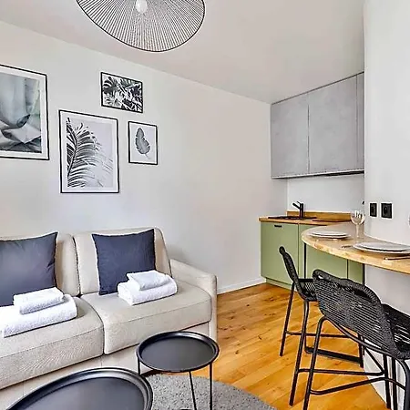 Amazing 1br/4p - Cremieux - Gare De Lyon 3*