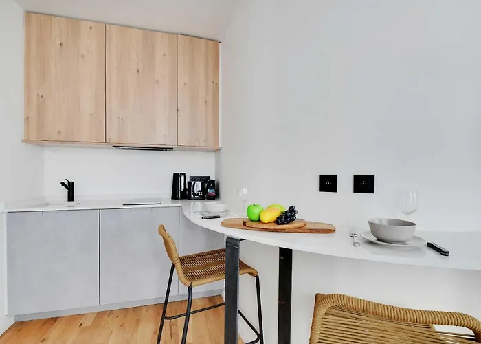 Amazing 1br/4p - Cremieux - Gare De Lyon パリ