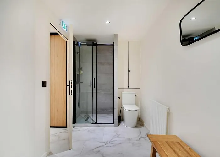 Amazing 1br/4p - Cremieux - Gare De Lyon ホテル